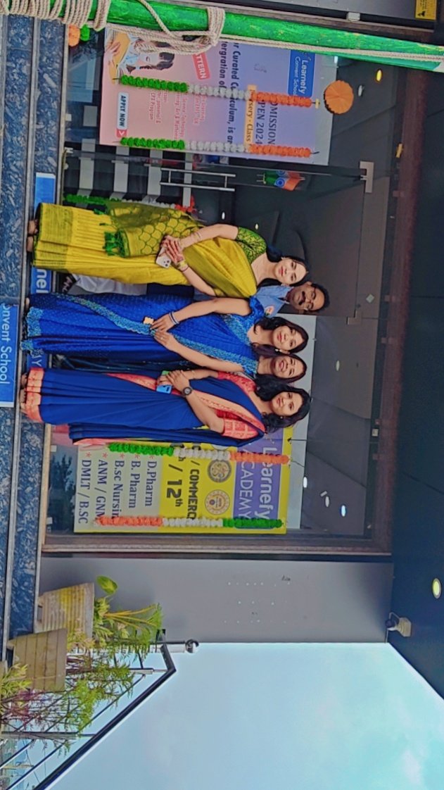 Campus life photo